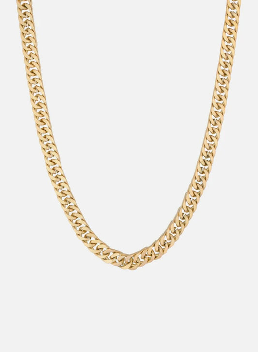 OCTAGON BRACELET ( GOLD )